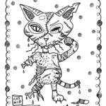 Raskrasil.com-Coloring-Pages-Halloween-Cat-1