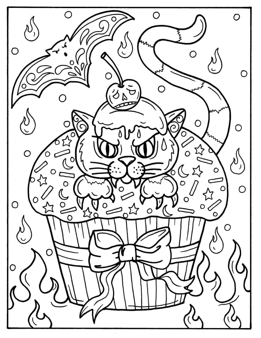 Raskrasil.com-Coloring-Pages-Halloween-Cat-7