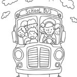 Raskrasil.com-New-Coloring-Pages-School-Bus-1