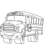 Raskrasil.com-New-Coloring-Pages-School-Bus-4