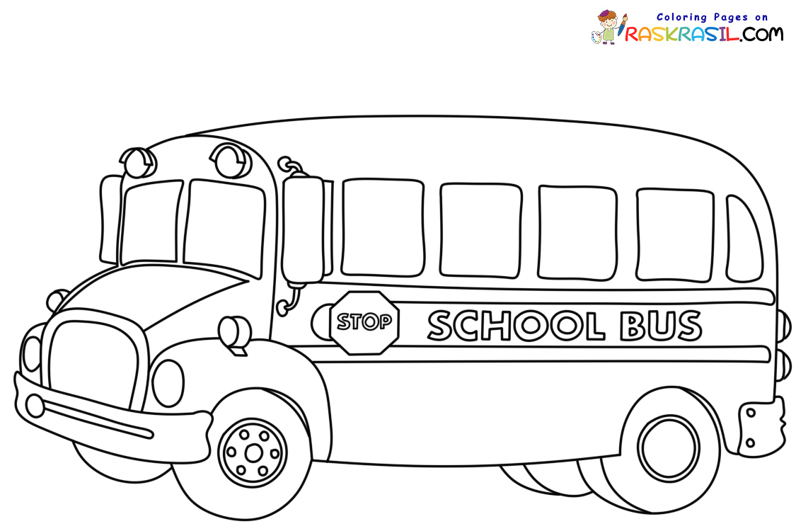 Raskrasil.com-New-Coloring-Pages-School-Bus-7