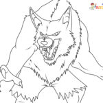 Raskrasil.com-New-Coloring-Pages-Werewolf-5