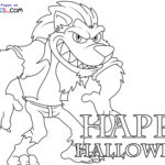 Raskrasil.com-New-Coloring-Pages-Werewolf-8