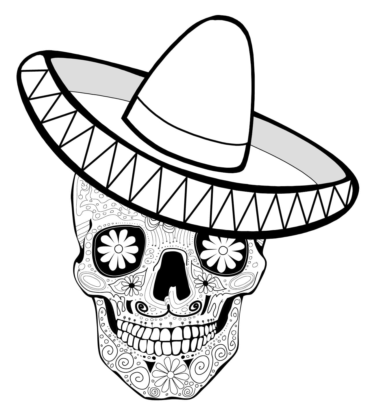 Raskrasil.com-Coloring-Pages-Day-Of-The-Dead-54