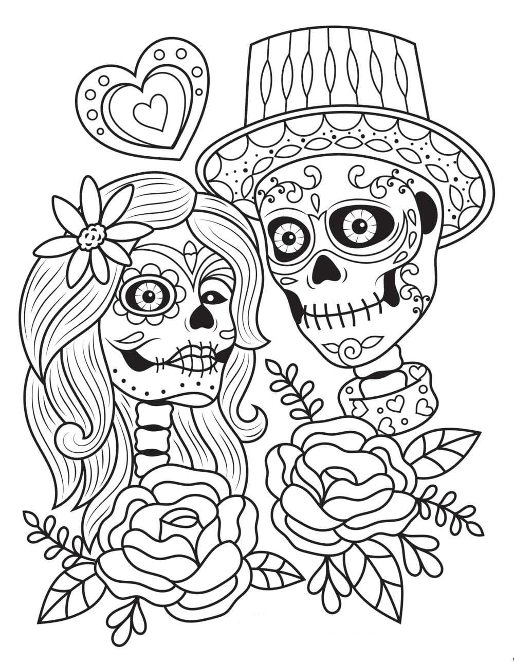Raskrasil.com-Coloring-Pages-Day-Of-The-Dead-9