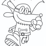 Raskrasil.com-Coloring-Pages-Dog-Man-15