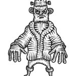 Raskrasil.com-Coloring-Pages-Frankenstein-101