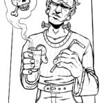 Raskrasil.com-Coloring-Pages-Frankenstein-18