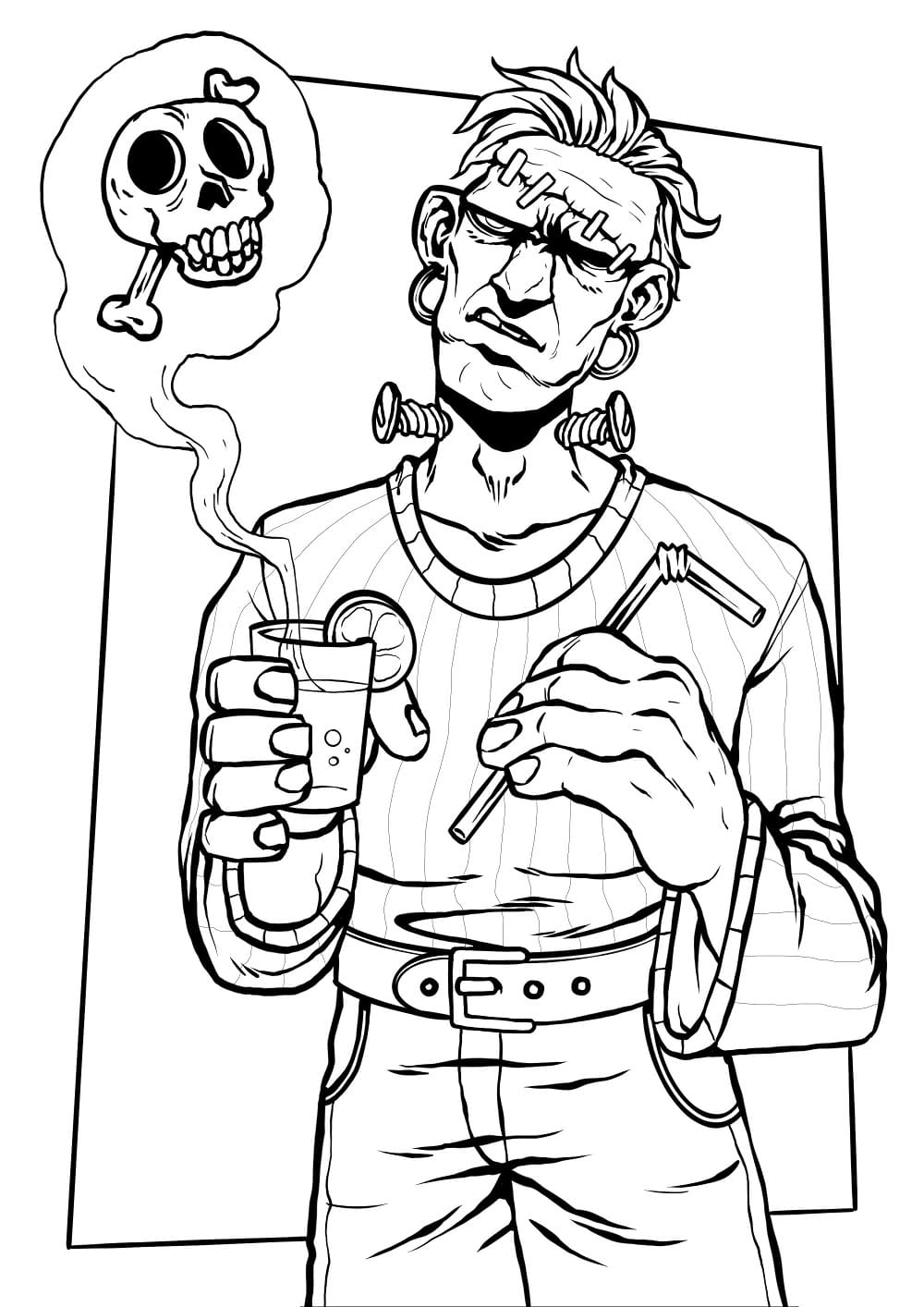 Raskrasil.com-Coloring-Pages-Frankenstein-18