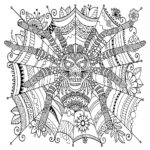 Raskrasil.com-Coloring-Pages-Halloween-Mandala-28