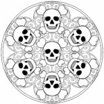 Raskrasil.com-Coloring-Pages-Halloween-Mandala-8
