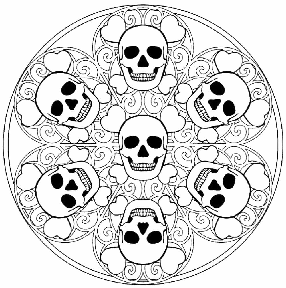 Raskrasil.com-Coloring-Pages-Halloween-Mandala-8