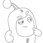 Raskrasil.com-Coloring-Pages-Oddbods-2