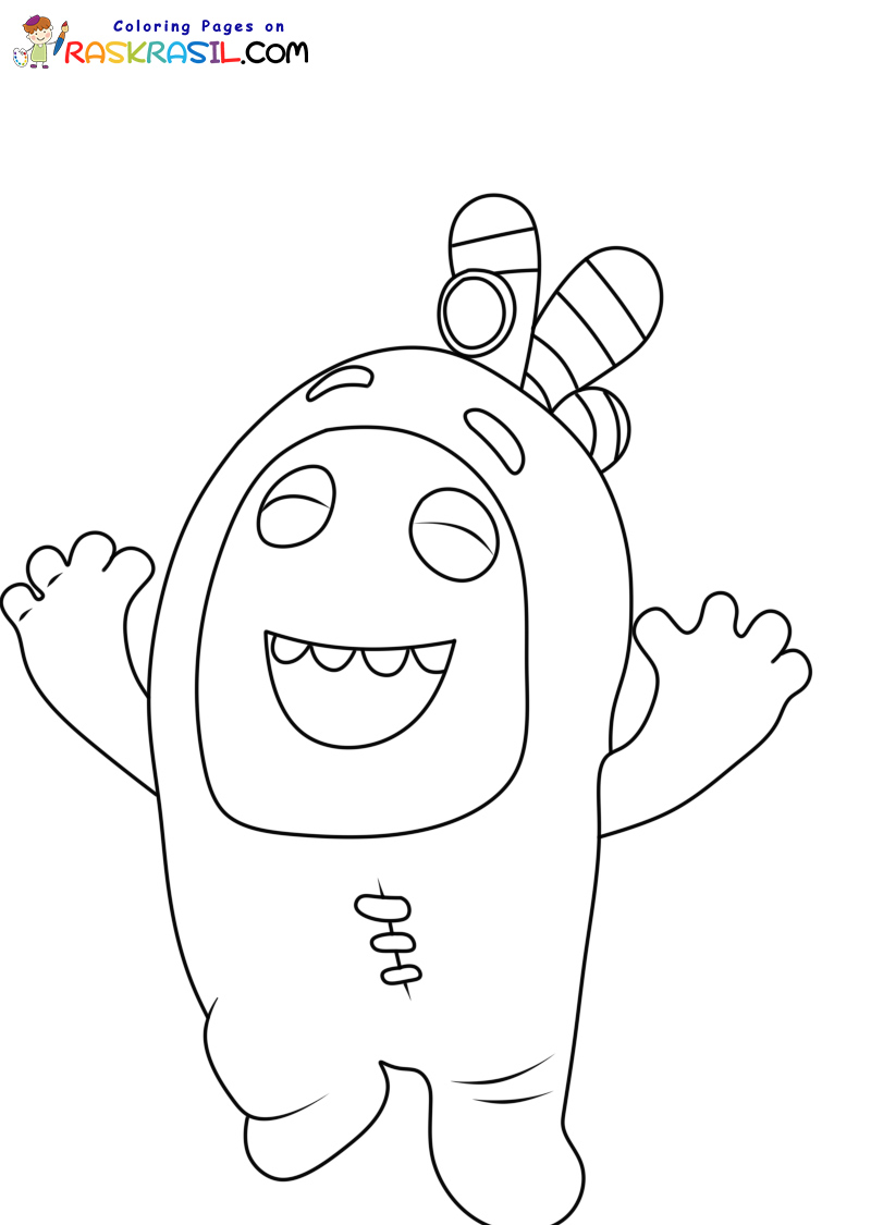 Raskrasil.com-Coloring-Pages-Oddbods-3