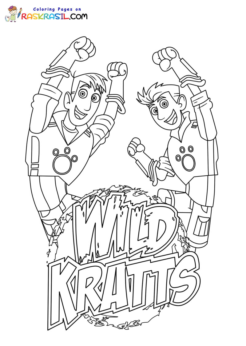 Raskrasil.com-New-Colorig-Pages-Wild-Kratts-1