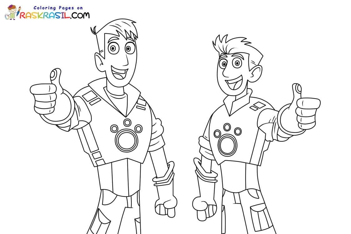 Raskrasil.com-New-Colorig-Pages-Wild-Kratts-4