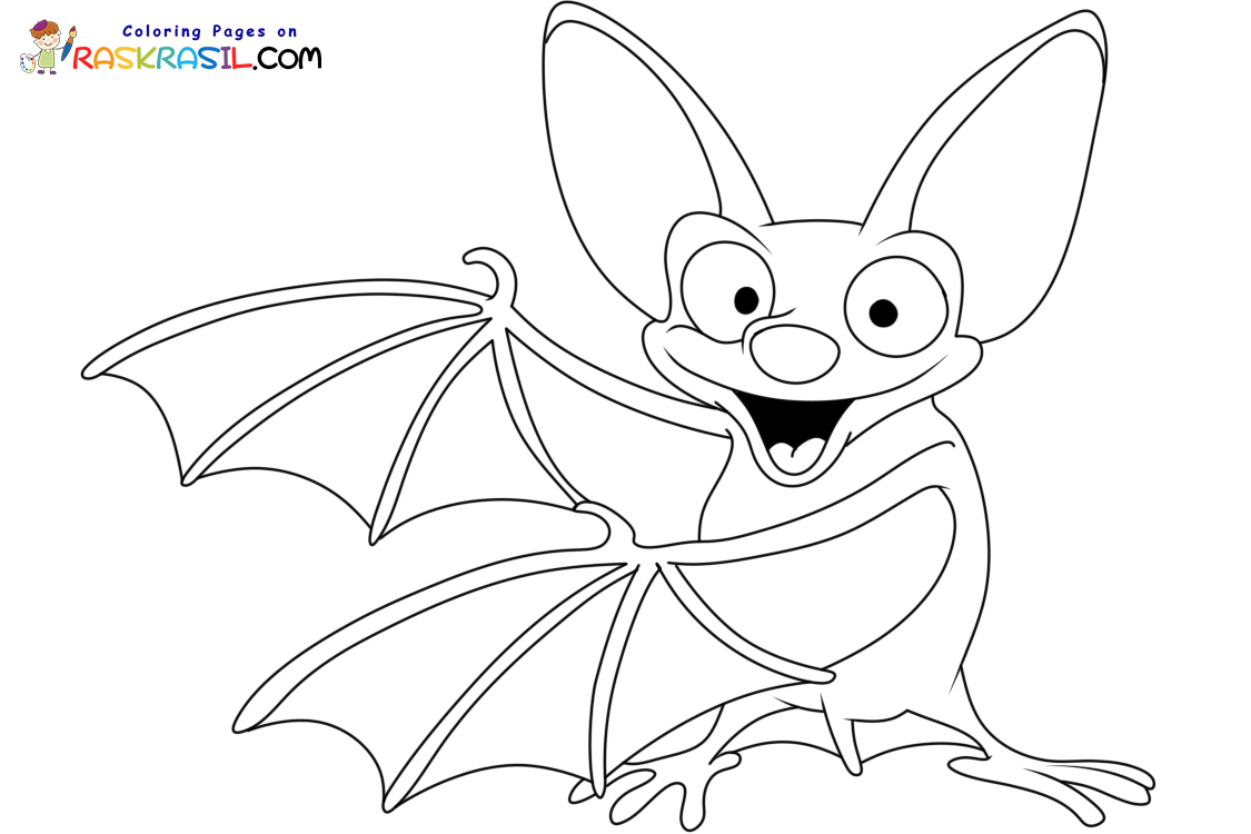 Raskrasil.com-New-Coloring-Pages-Bat-10