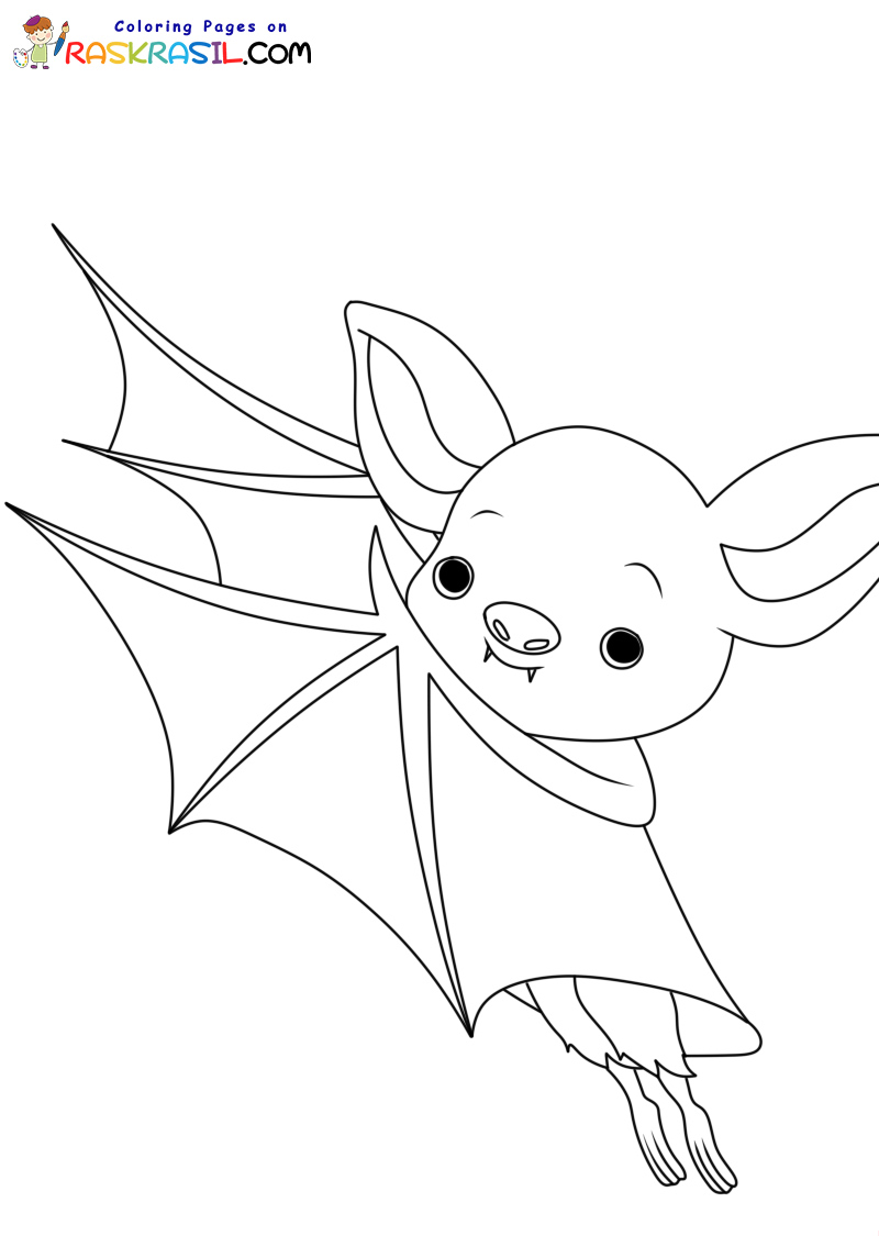 Raskrasil.com-New-Coloring-Pages-Bat-2