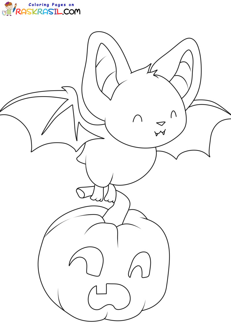 Raskrasil.com-New-Coloring-Pages-Bat-6
