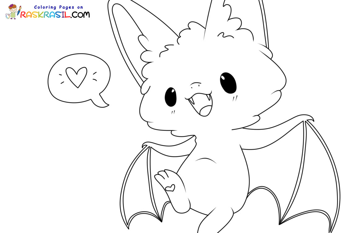 Raskrasil.com-New-Coloring-Pages-Bat-8