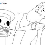 Raskrasil.com-New-Coloring-Pages-Corpse-Bride-7