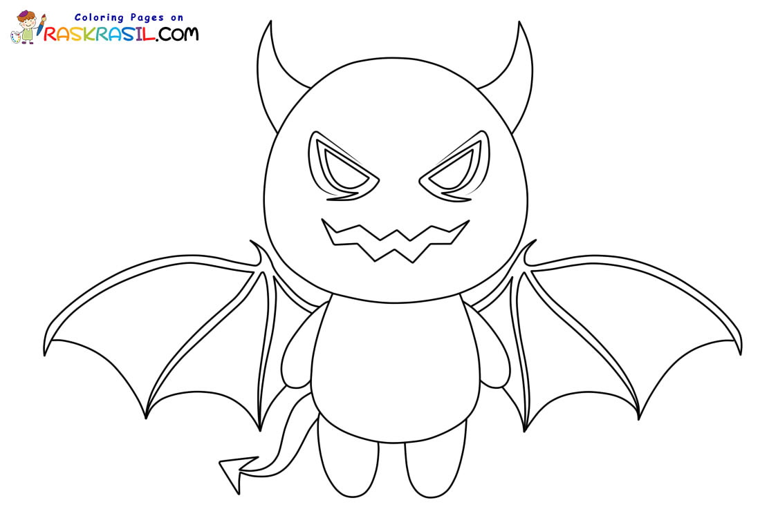 Raskrasil.com-New-Coloring-Pages-Demons-8