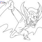 Raskrasil.com-New-Coloring-Pages-Dracula-7