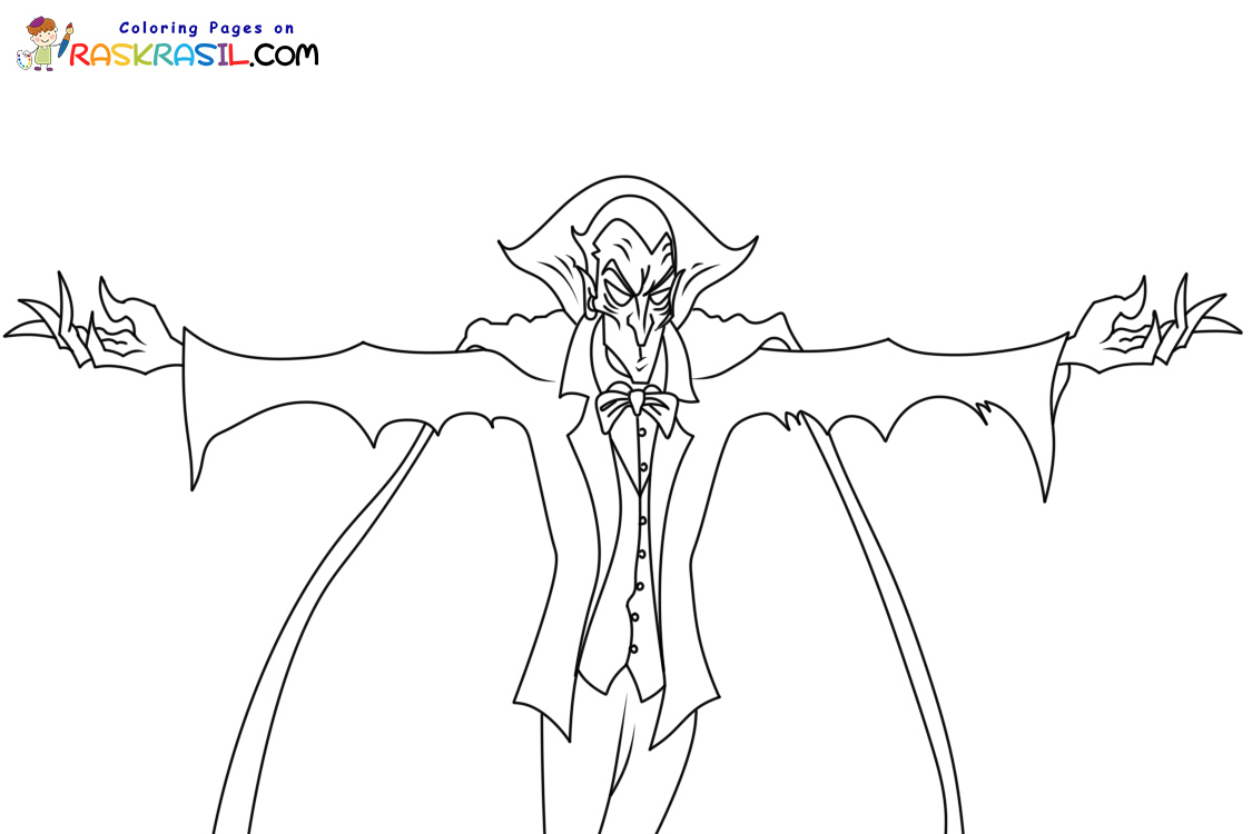 Raskrasil.com-New-Coloring-Pages-Dracula-8