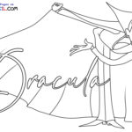 Raskrasil.com-New-Coloring-Pages-Dracula-Logo