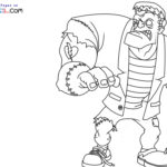 Raskrasil.com-New-Coloring-Pages-Frankenstein-7