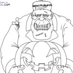Raskrasil.com-New-Coloring-Pages-Frankenstein-9
