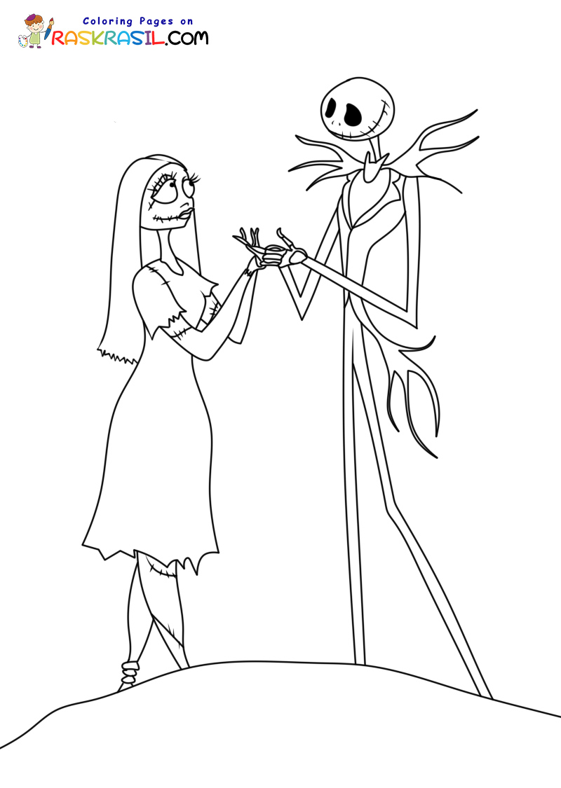 Raskrasil.com-New-Coloring-Pages-Nightmare-before-Christmas-4