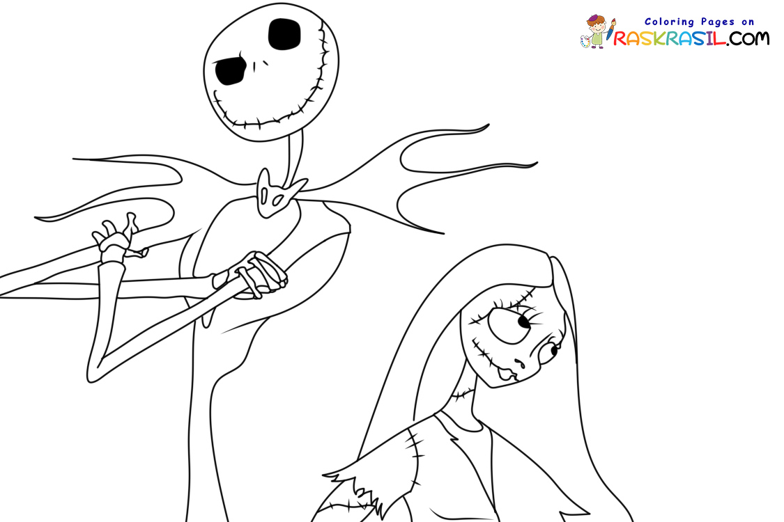 Raskrasil.com-New-Coloring-Pages-Nightmare-before-Christmas-6