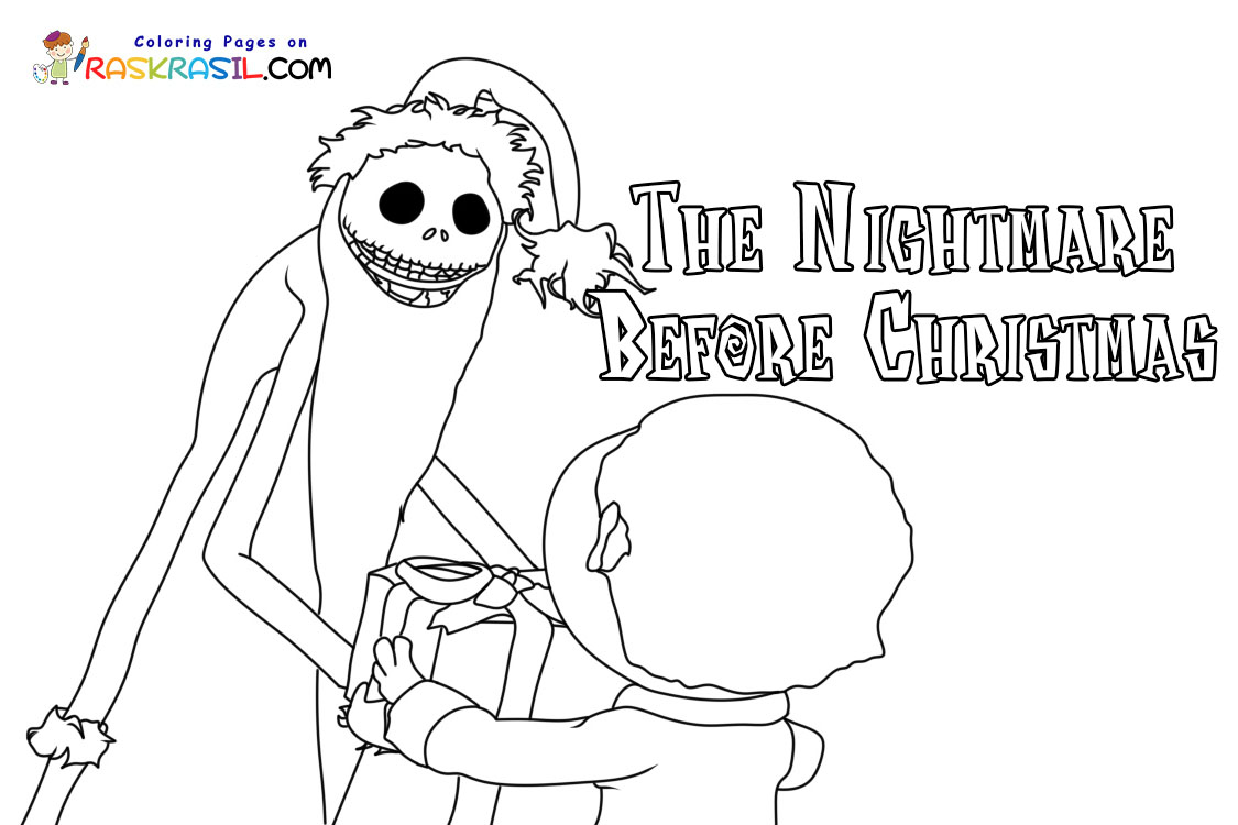 Raskrasil.com-New-Coloring-Pages-Nightmare-before-Christmas-9