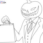 Raskrasil.com-New-Coloring-Pages-Pumpkinhead-Logo