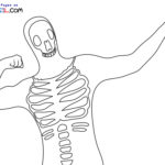 Raskrasil.com-New-Coloring-Pages-Skeleton-8