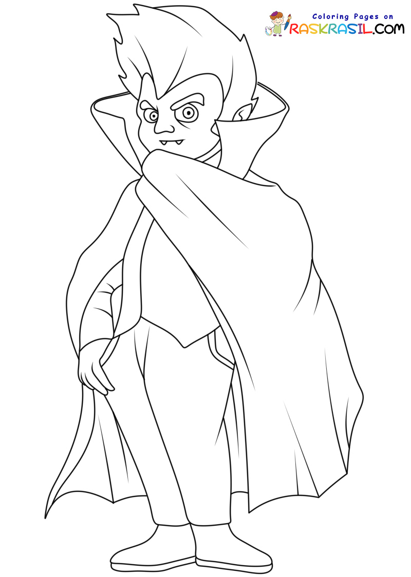 Raskrasil.com-New-Coloring-Pages-Vampire-4