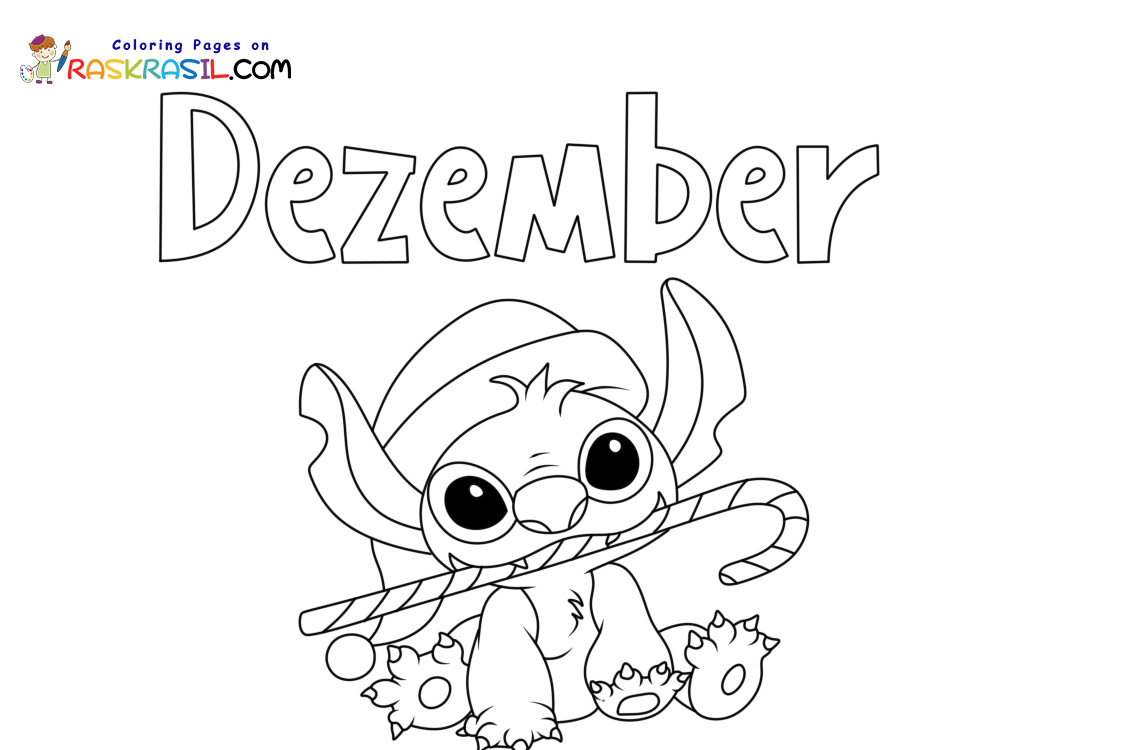 Raskrasil.com-Ausmalbilder-Dezember-2