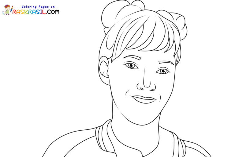  Ausmalbilder Die Schule der magischen Tiere zum Ausdrucken Motiv 