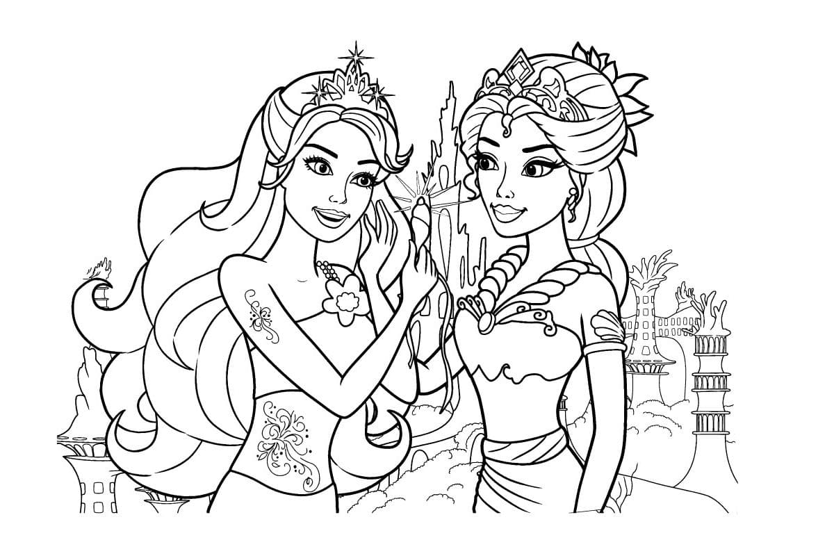 Raskrasil.com-Coloring-Pages-Barbie-Mermaid-19
