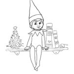Raskrasil.com-Coloring-Pages-Elf-on-the-Shelf-13