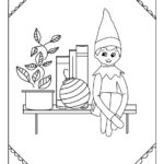 Raskrasil.com-Coloring-Pages-Elf-on-the-Shelf-15