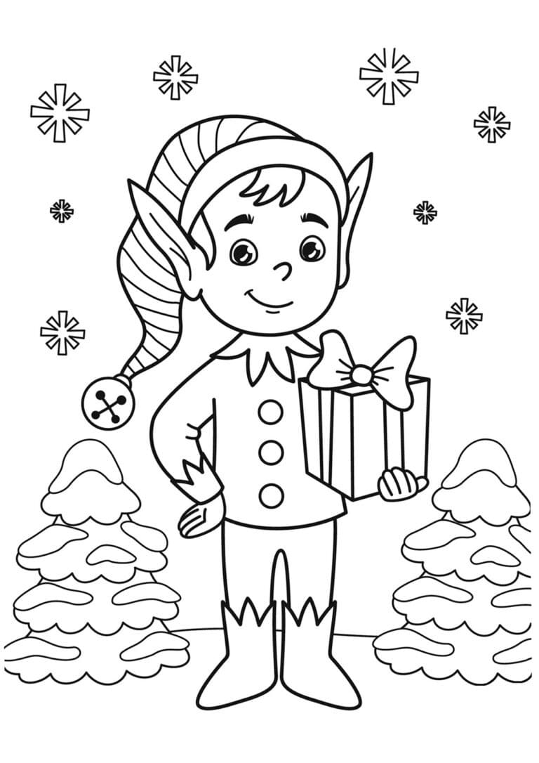 Raskrasil.com-Coloring-Pages-Elf-on-the-Shelf-29