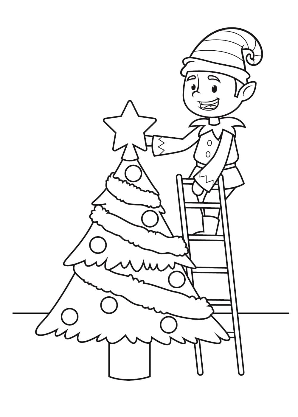 Raskrasil.com-Coloring-Pages-Elf-on-the-Shelf-30