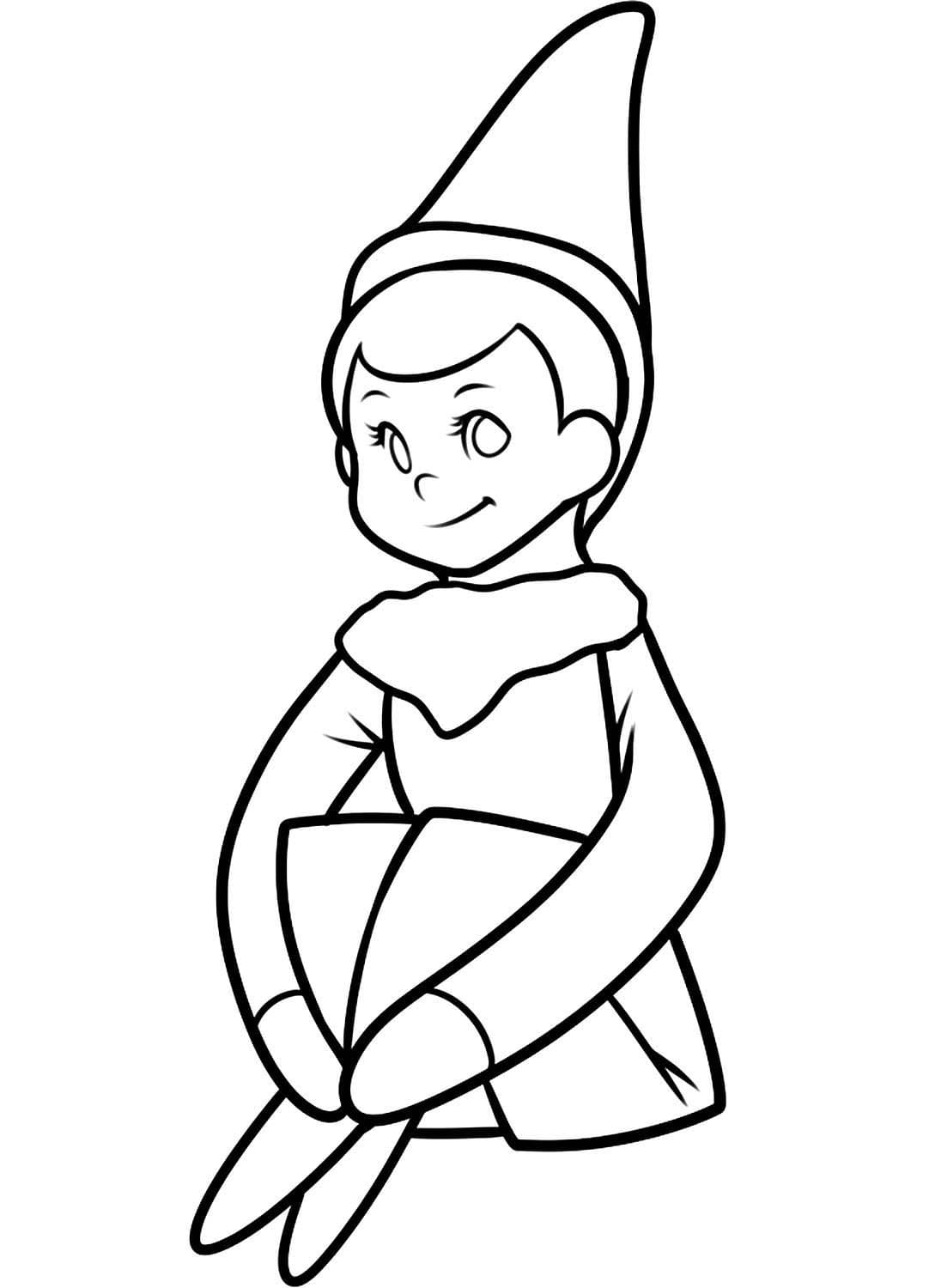 Raskrasil.com-Coloring-Pages-Elf-on-the-Shelf-39