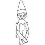 Raskrasil.com-Coloring-Pages-Elf-on-the-Shelf-44