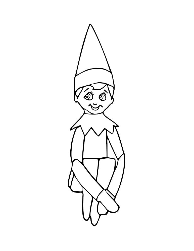 Raskrasil.com-Coloring-Pages-Elf-on-the-Shelf-44