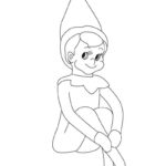 Raskrasil.com-Coloring-Pages-Elf-on-the-Shelf-5