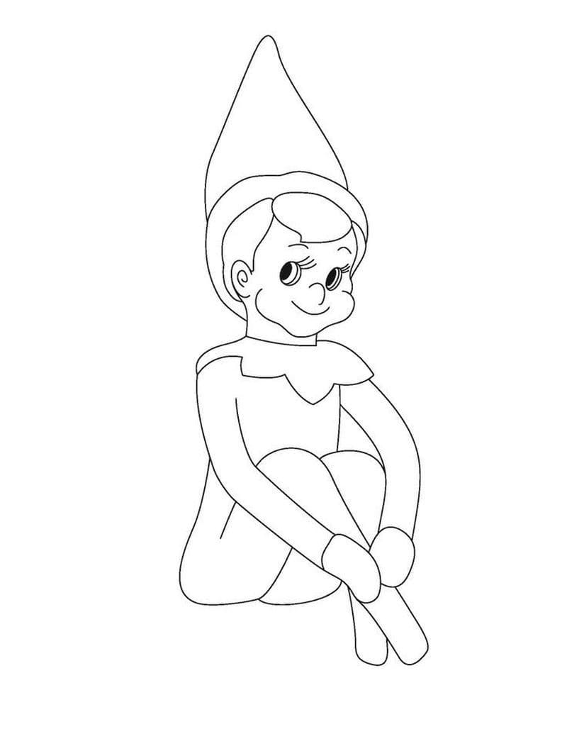 Raskrasil.com-Coloring-Pages-Elf-on-the-Shelf-5