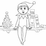 Raskrasil.com-Coloring-Pages-Elf-on-the-Shelf-58